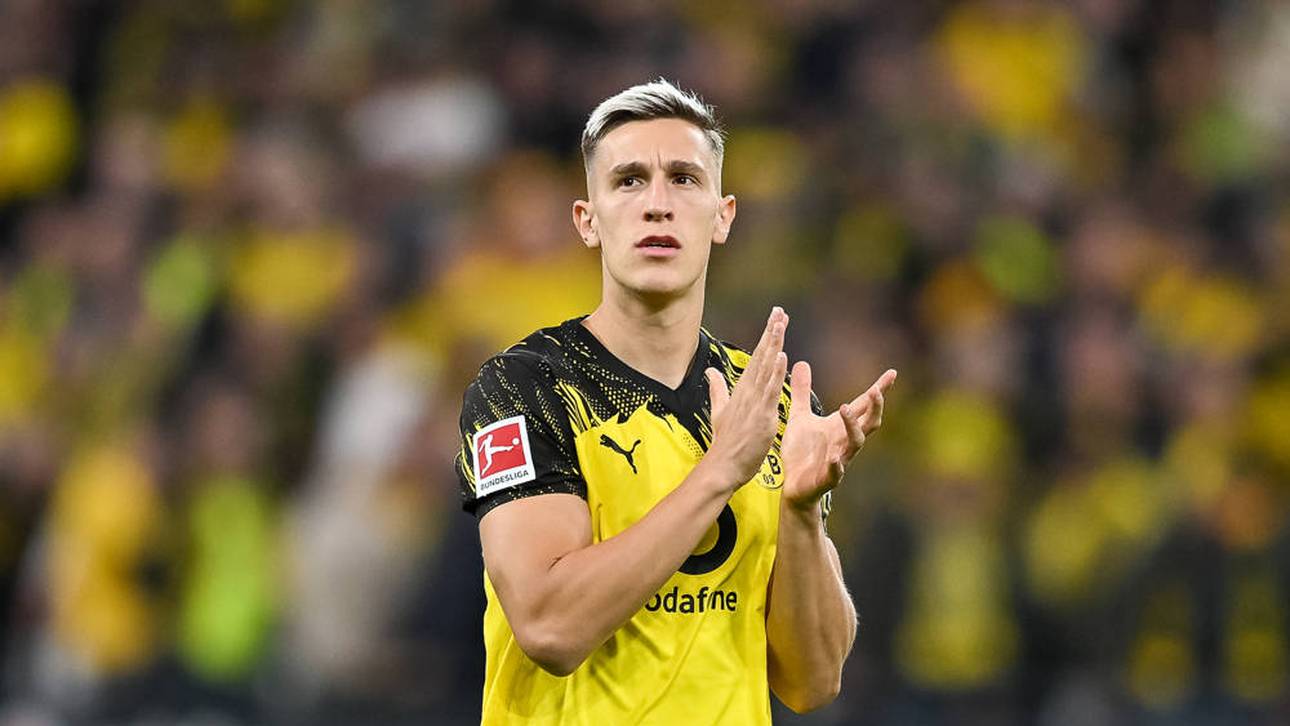 Nico Schlotterbeck feierte gegen Wolfsburg sein Comeback