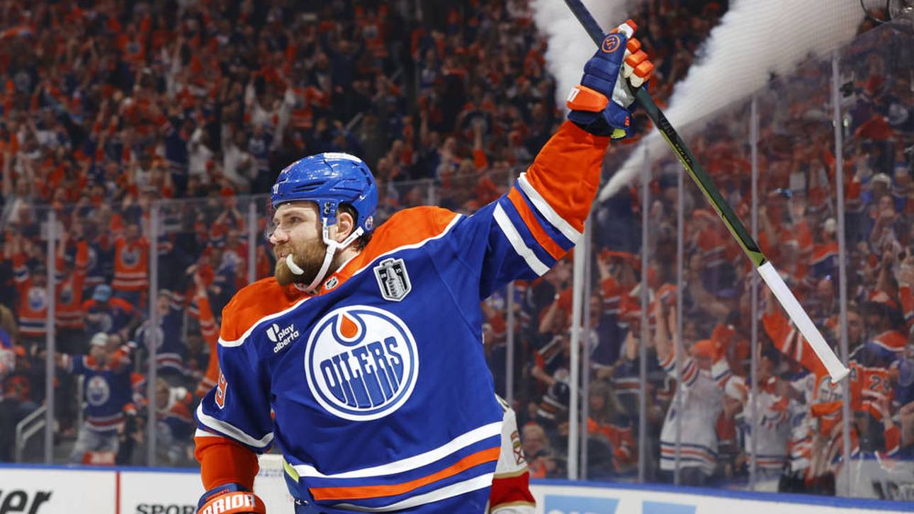 Große Vorfreude bei Draisaitl