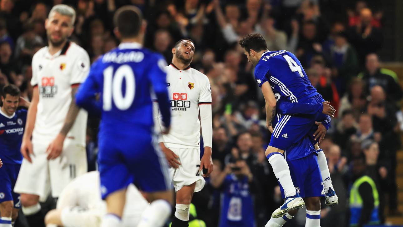 Meister Chelsea gewinnt weiter