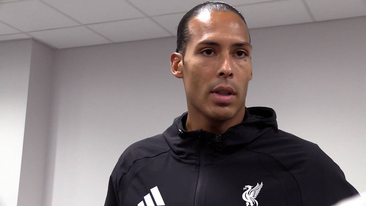 Van Dijk mit deutlicher Ansage an seine Liverpool-Stars