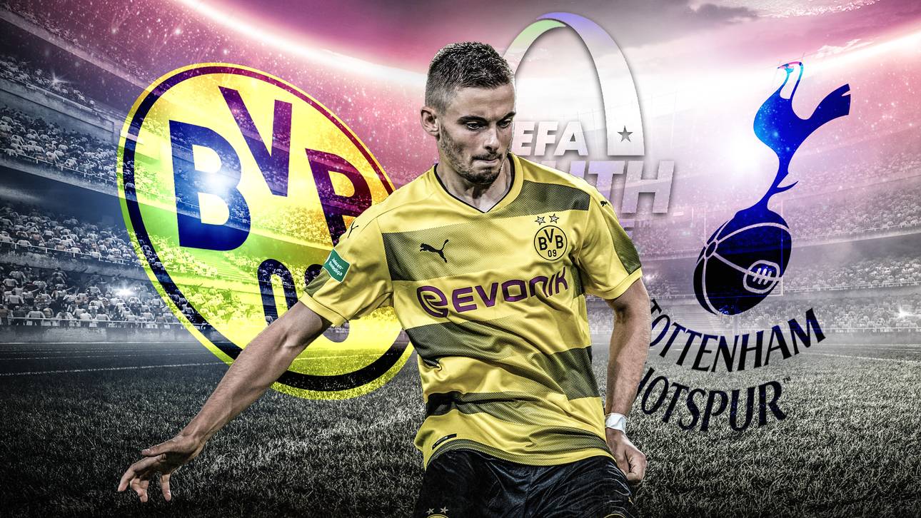 BVB-Bubis wollen Führung behaupten