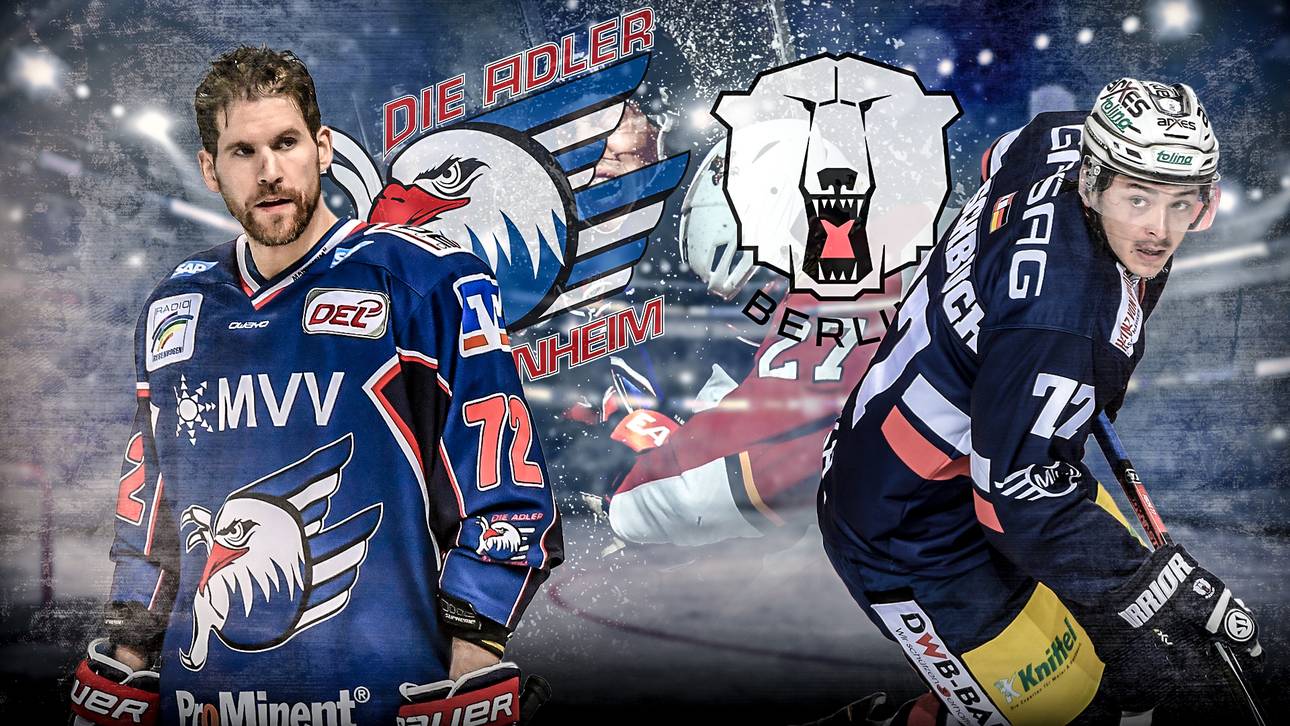 Do or Die für Eisbären und Adler