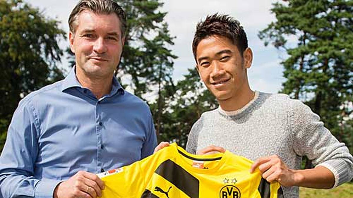 Enttäuschung der Hinrunde: Shinji Kagawa wird empfangen wie ein Popstar, mit Willkommens-Plakaten und lautstarken Sprechchören. Keine Frage, die Rückkehr des Publikumslieblings von Borussia Dortmund nach einem zweijährigen Gastspiel beim englischen Rekordmeister Manchester United ist eine Herzensangelegenheit. Zwar feiert Kagawa beim 3:1 im Heimspiel am 13. September gegen den SC Freiburg mit einem Treffer ein Traum-Comeback, doch seither bleibt der 25-Jährige vieles schuldig, was nicht zuletzt den allgemeinen Problemen des BVB im Abstiegskampf geschuldet ist
