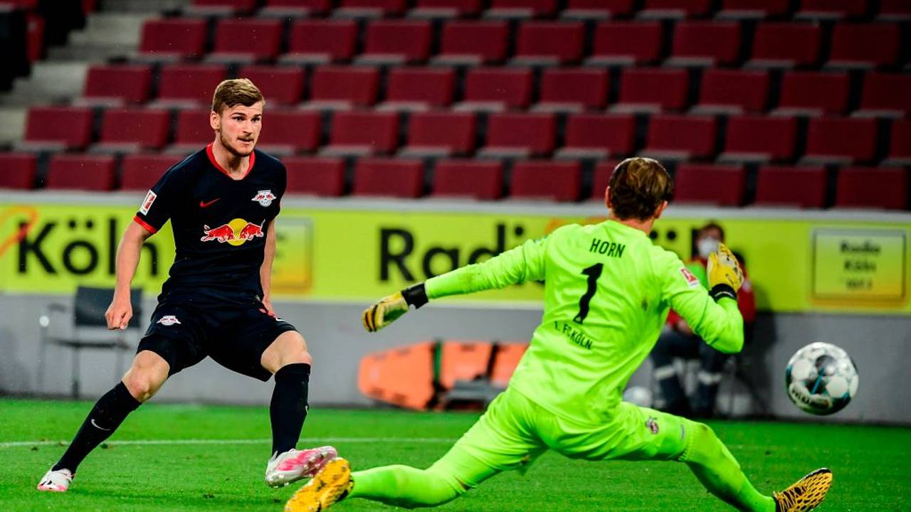 Werner vor Wechsel zu Chelsea