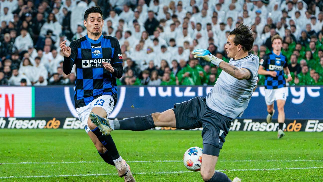 Rückschlag bei Schalke-Konkurrent