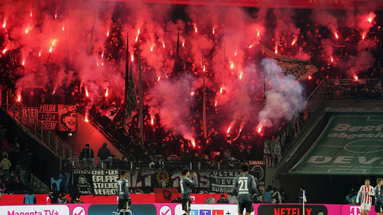 Hohe Geldstrafe für Frankfurt