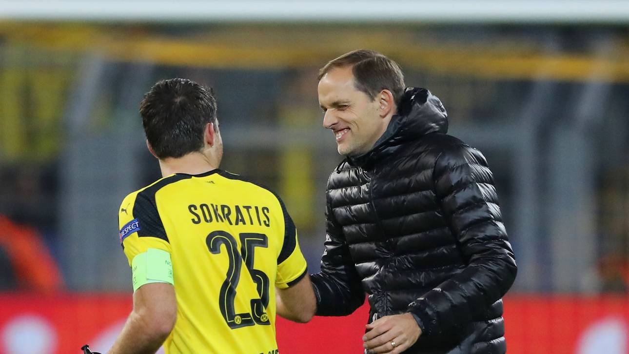 Tuchel mit Fünferkette – Ribery startet