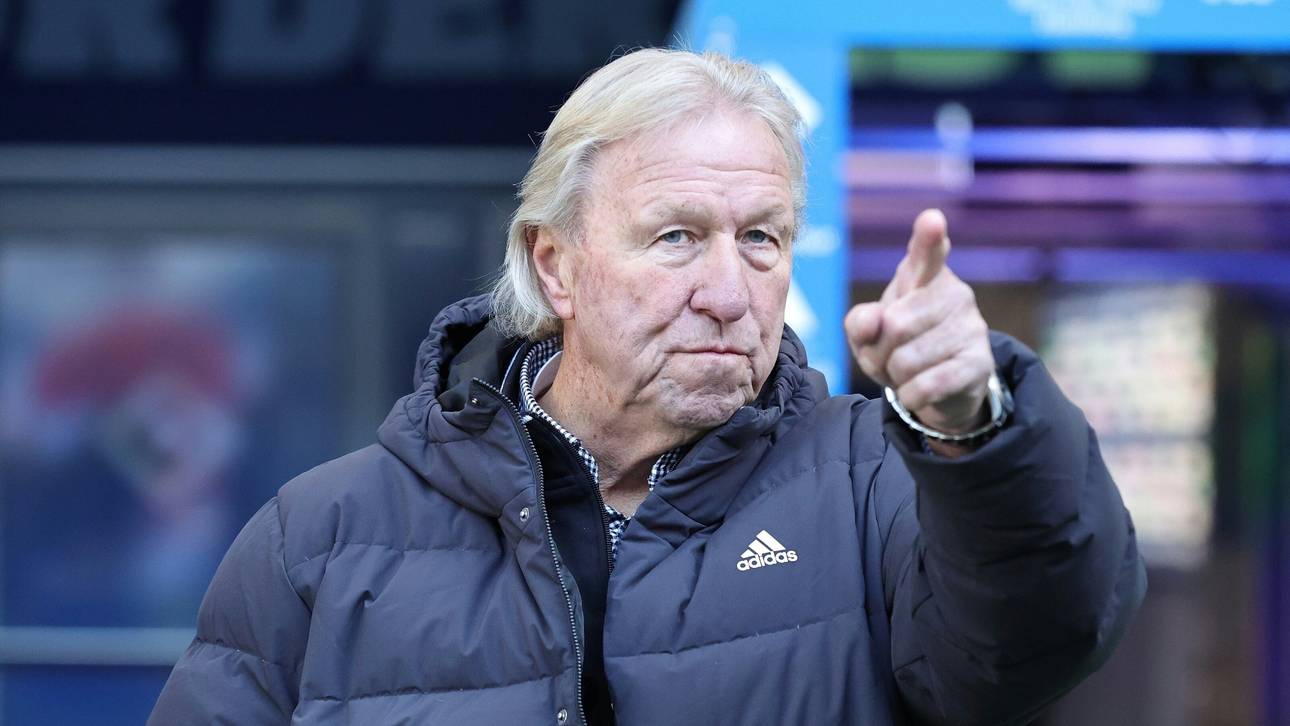 Hrubesch offen für neuen Job