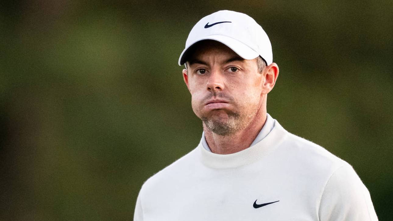 Rory McIlroy legt eine mehrwöchige Pause ein
