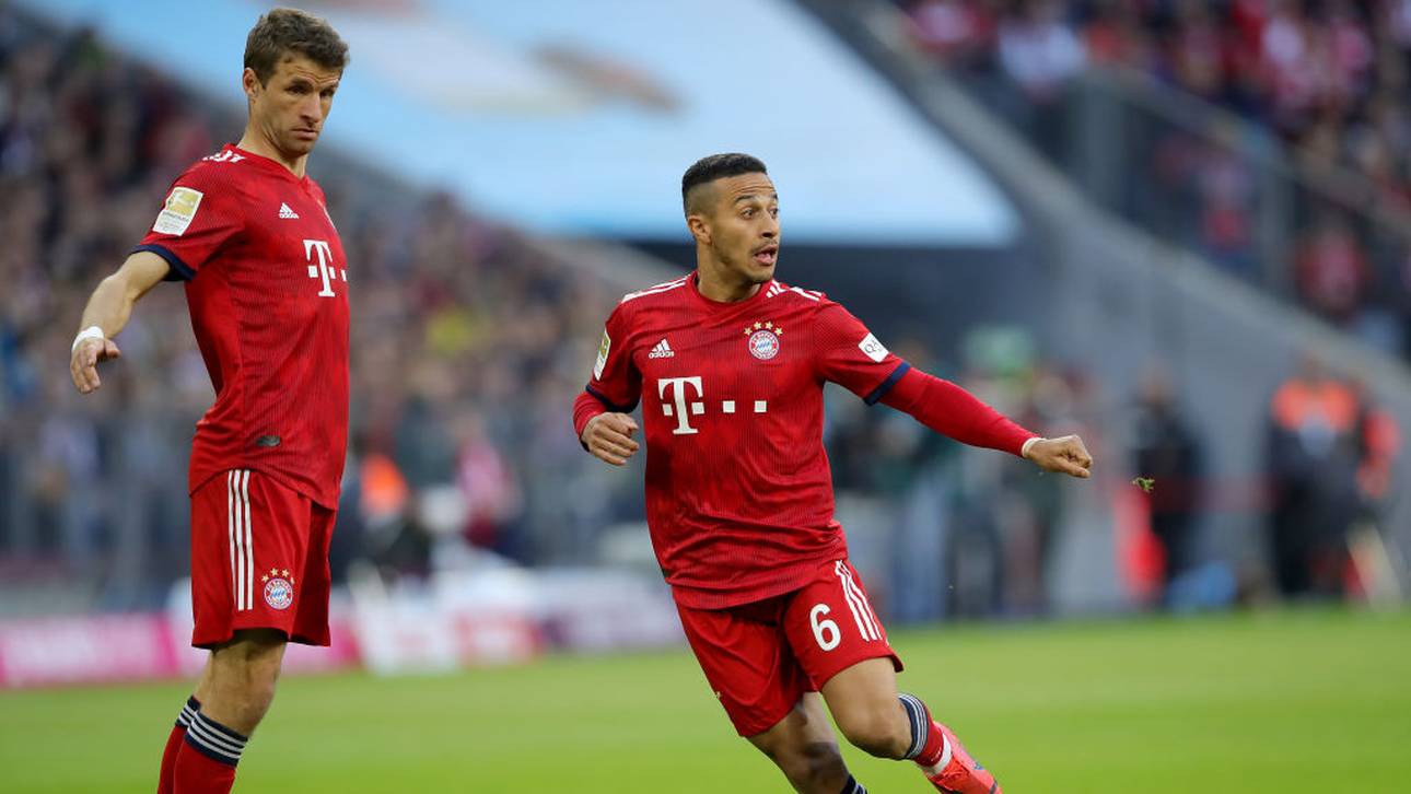 Wer ersetzt Goretzka bei Bayern?