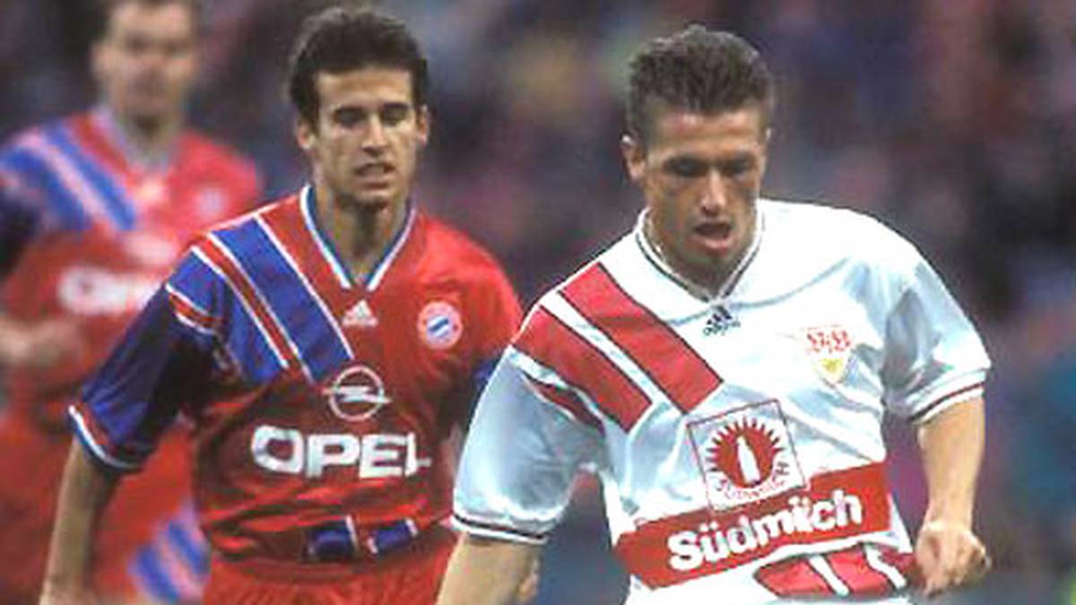 ...um von dort drei Jahre später wieder in die Isar-Metropole zurückzukehren