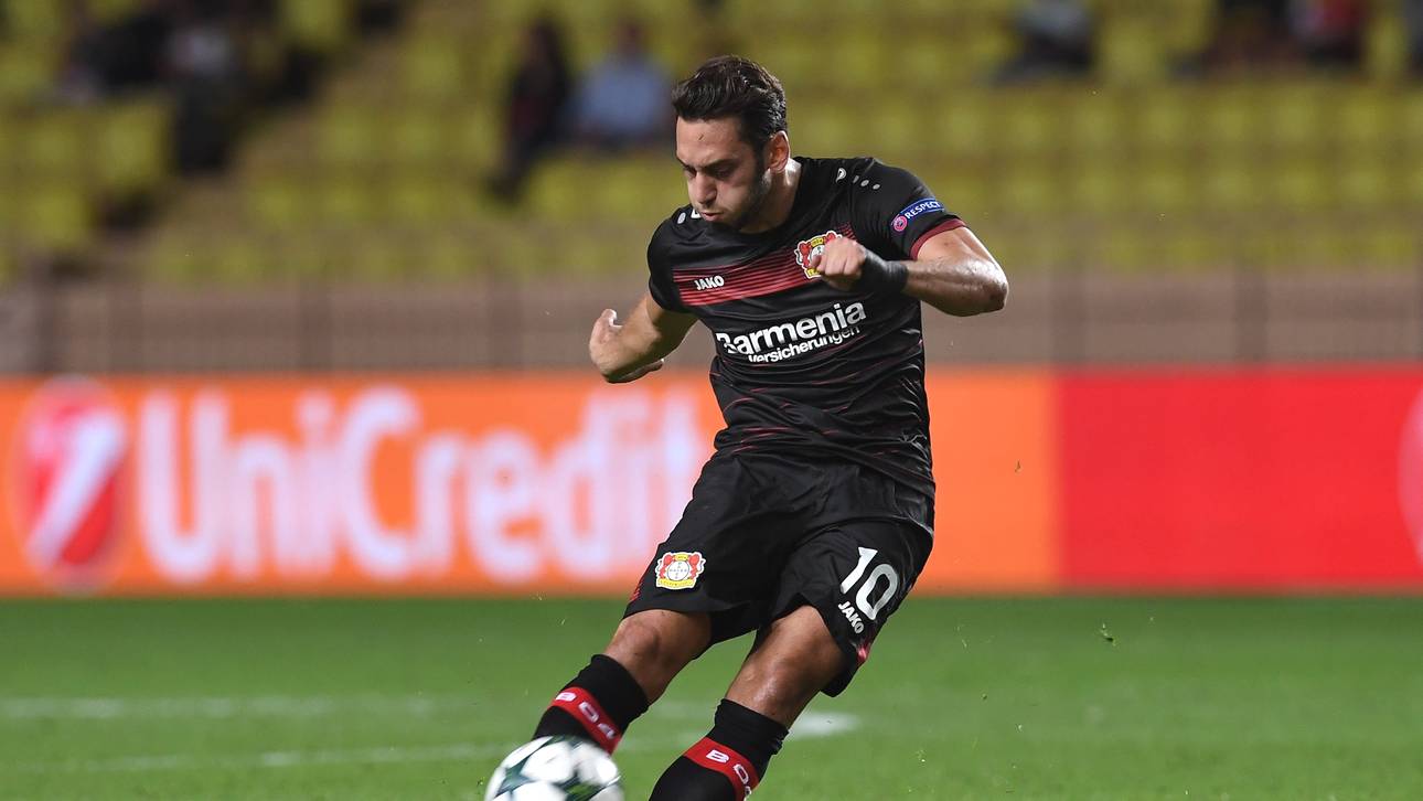 Chelsea bietet für Calhanoglu
