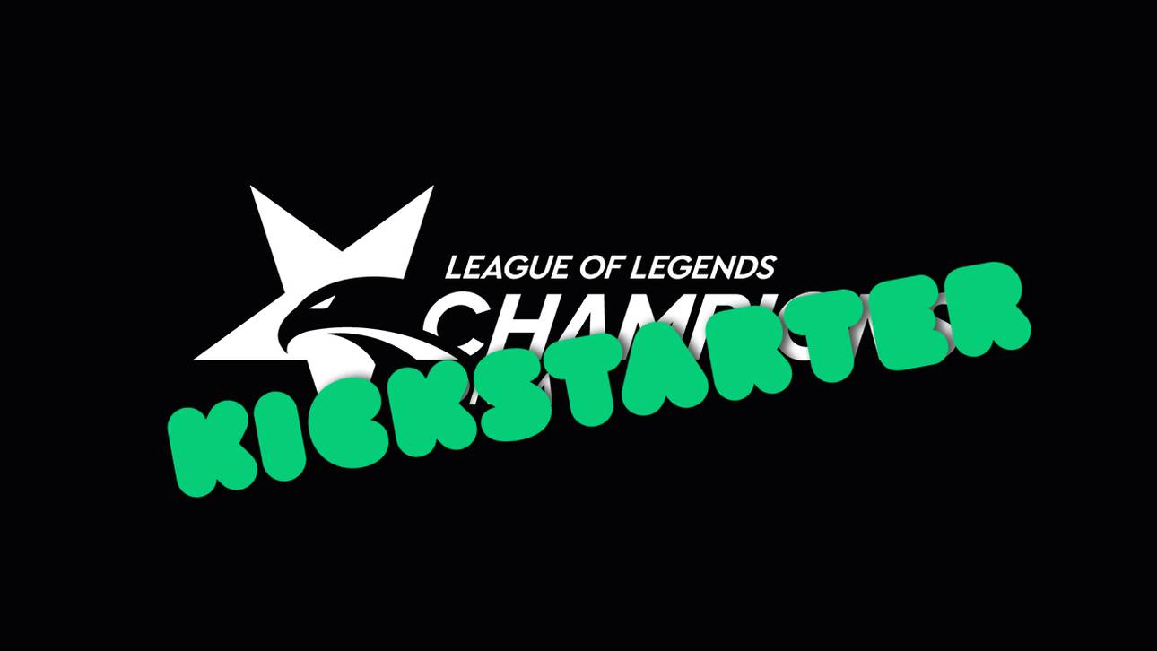 Per Kickstarter in die LCK