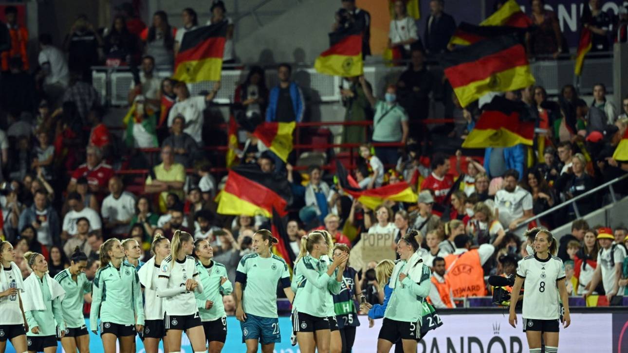 Frauen-EM bricht Zuschauer-Rekorde