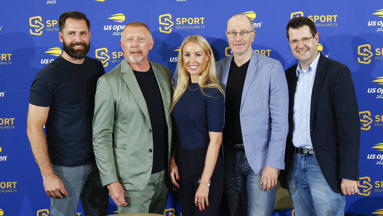 Neuer Tennis-Hammer um Boris Becker