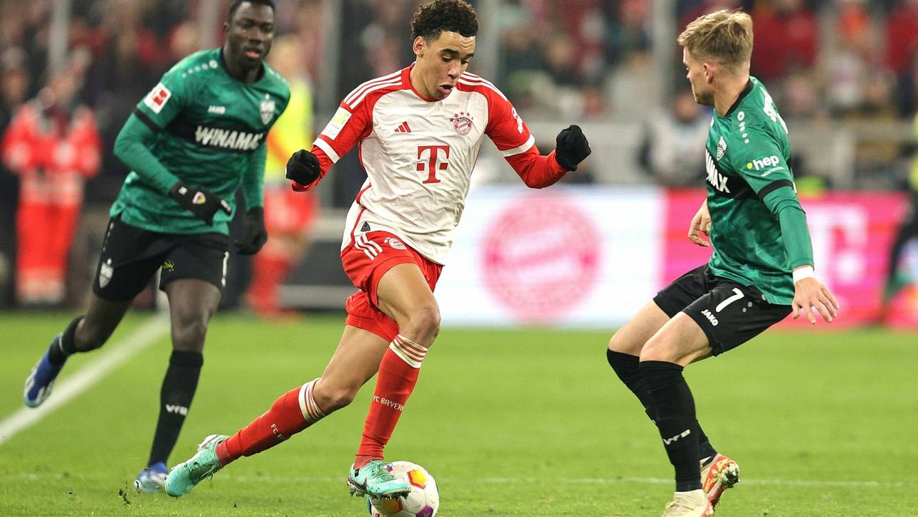 VfB – Bayern live im Free-TV