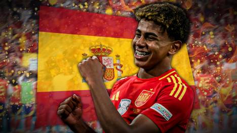 Lamine Yamal überragt als 16-Jähriger bei der Europameisterschaft und führt Spanien mit einem Traumtor gegen Frankreich ins Finale. Wo führt der Hype um das Barca-Juwel noch hin?