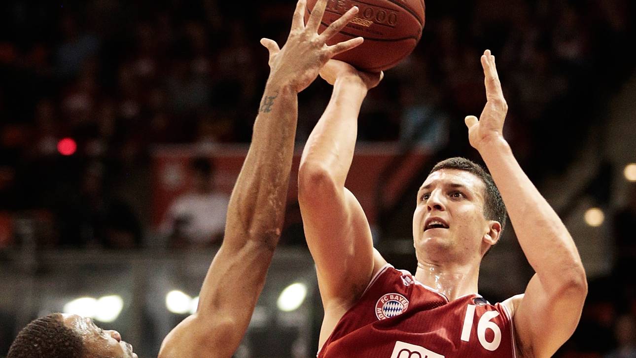 Zipser offenbar beim NBA-Draft 2015
