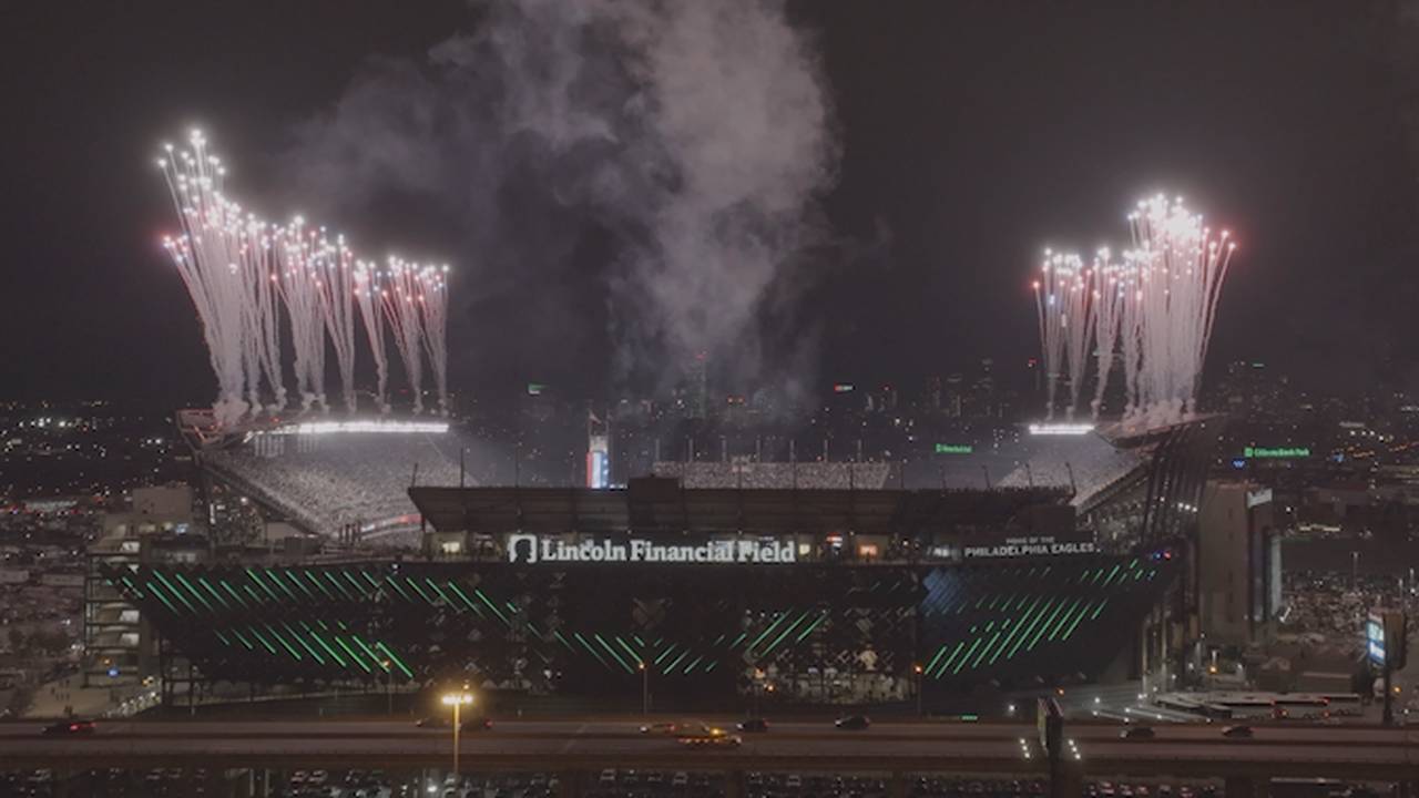 Hier steigt die WM 2026 in Philadelphia