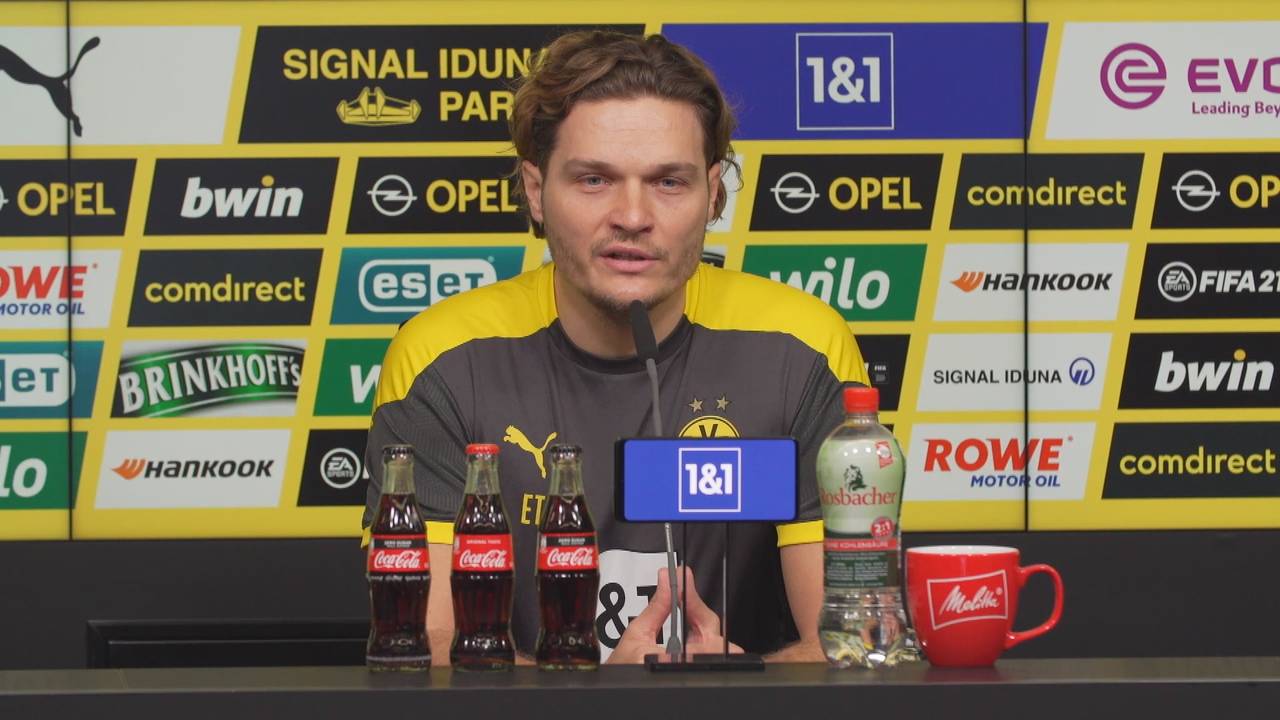 BVB: Edin Terzic vor Union Berlin: Die Lehren aus dem Bremen-Spiel