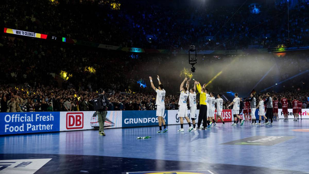 Der Anfang einer unvergleichlichen Handball-Party?