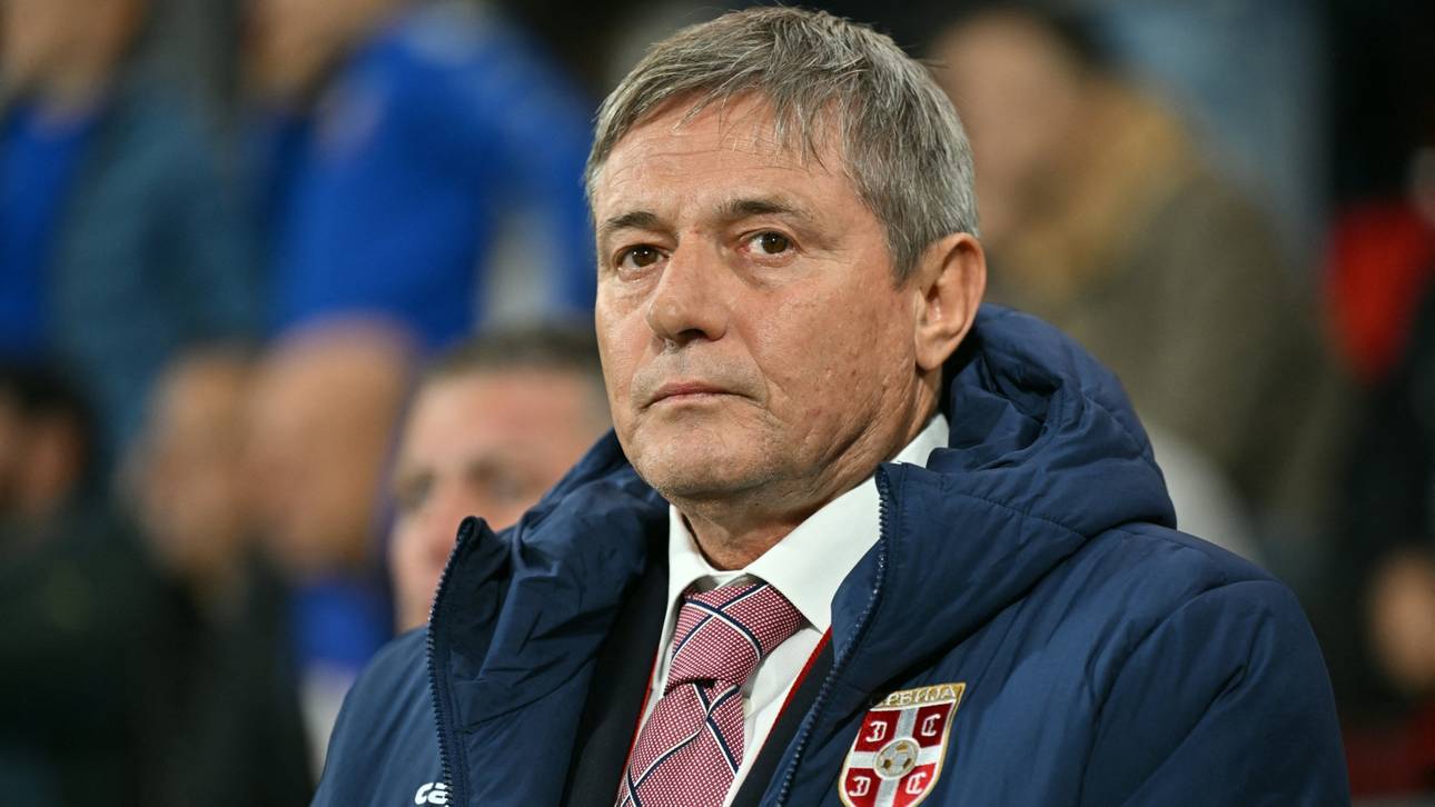 Nationaltrainer wirft nach Pleite hin