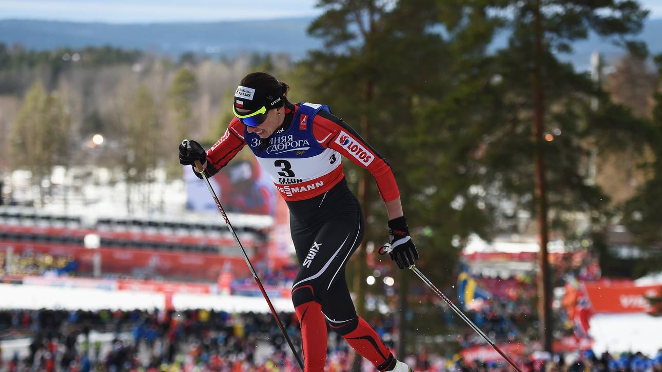 Kowalczyk siegt beim Wasalauf