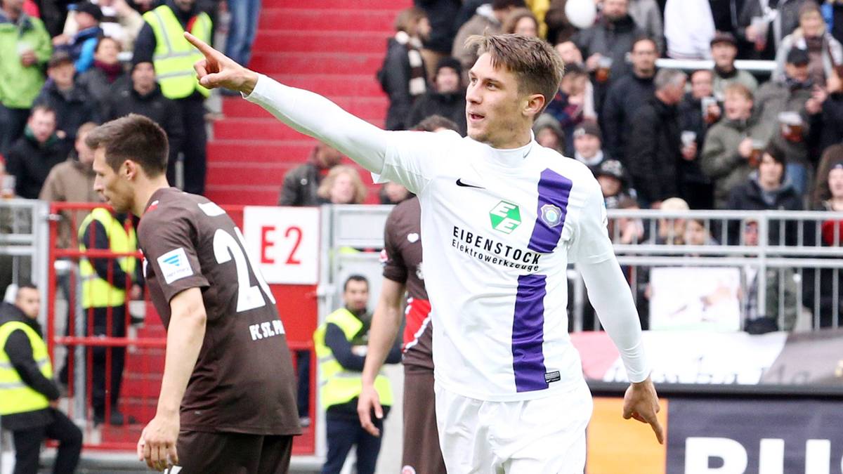 ...Jakub Sylvestr von Erzgebirge Aue