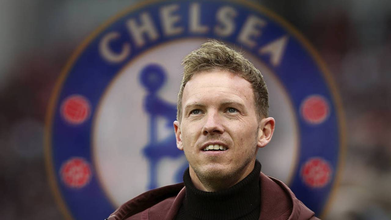 Übernimmt Nagelsmann bei Napoli?