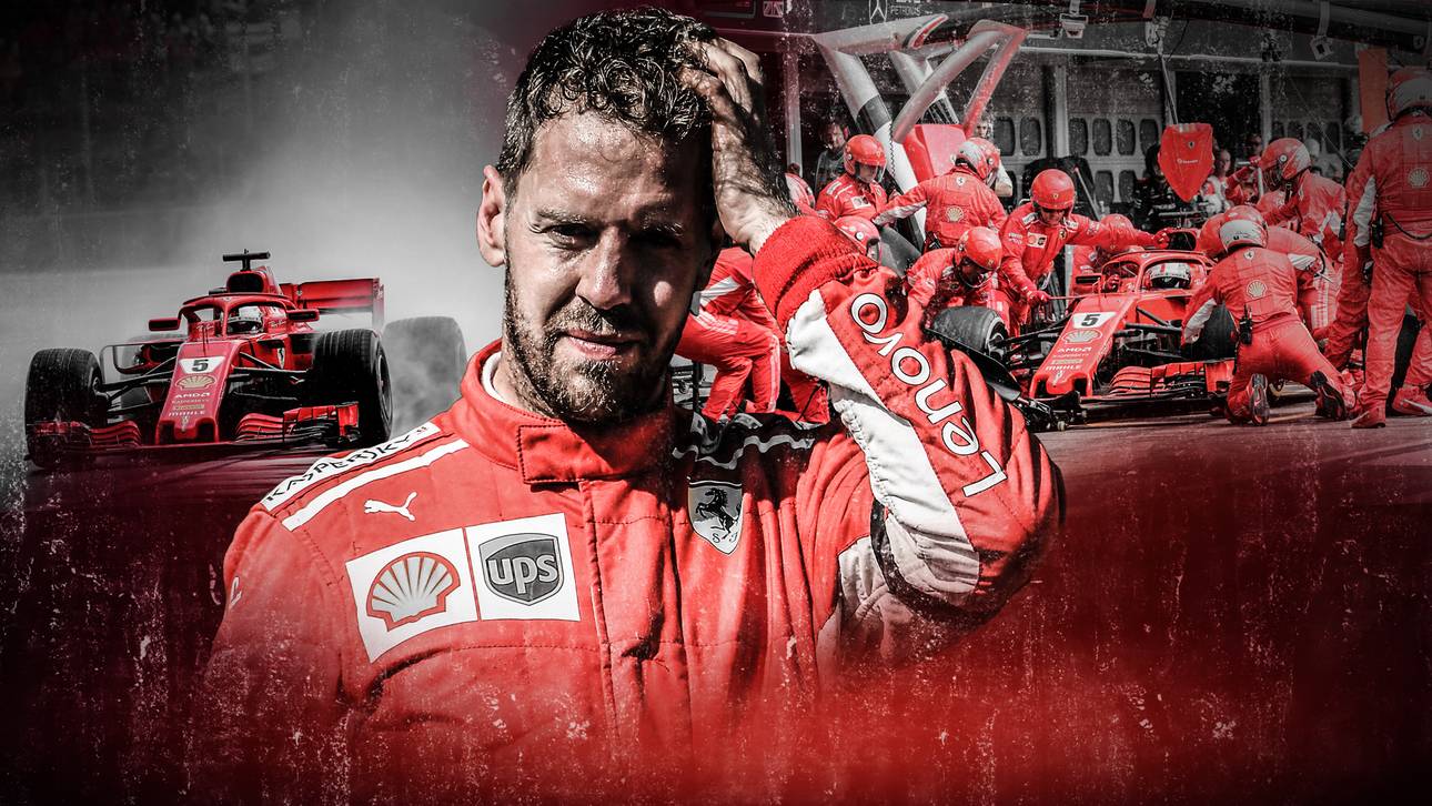 Diese Fehler leistete sich Ferrari