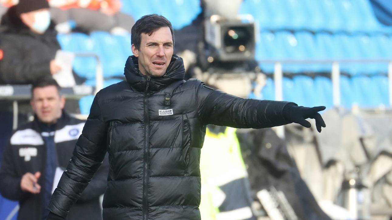 Karlsruhe kassiert Rückschlag im Aufstiegsrennen