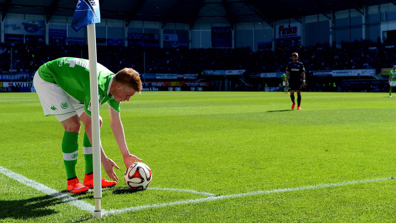 VfL: Bei De Bruyne keine Schmerzgrenze