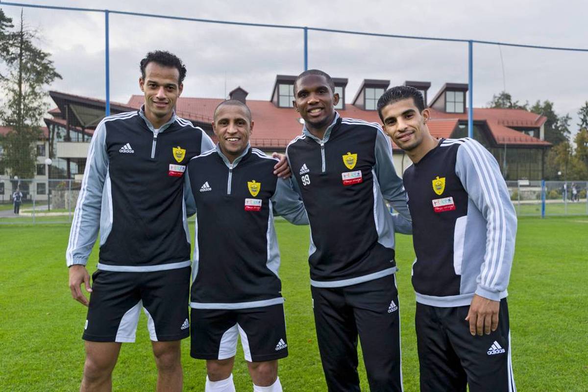 Vom Millionenteam zum Amateurklub