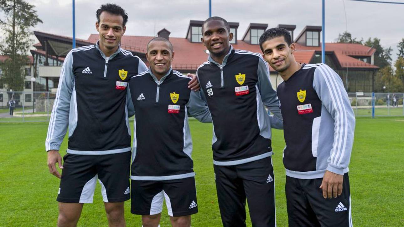 Vom Millionenteam zum Amateurklub