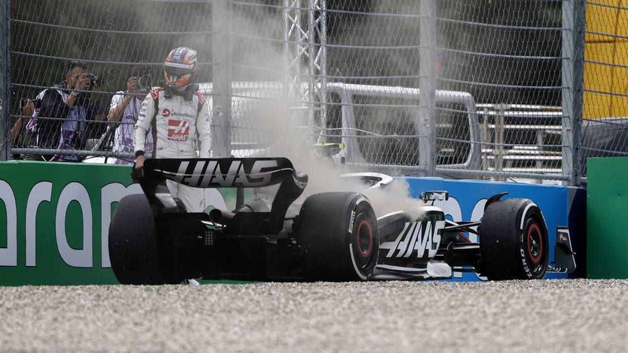 Spielberg-Drama um Hülkenberg