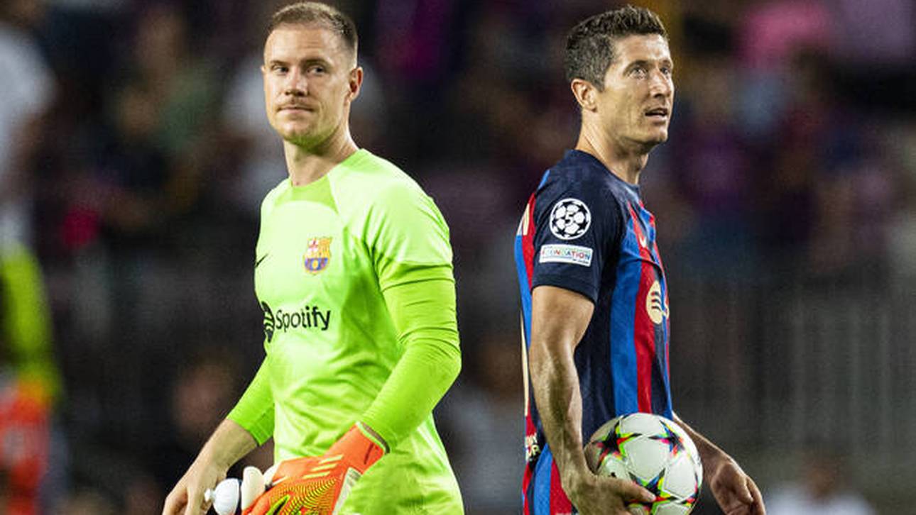 Ter Stegen wütet gegen DAZN