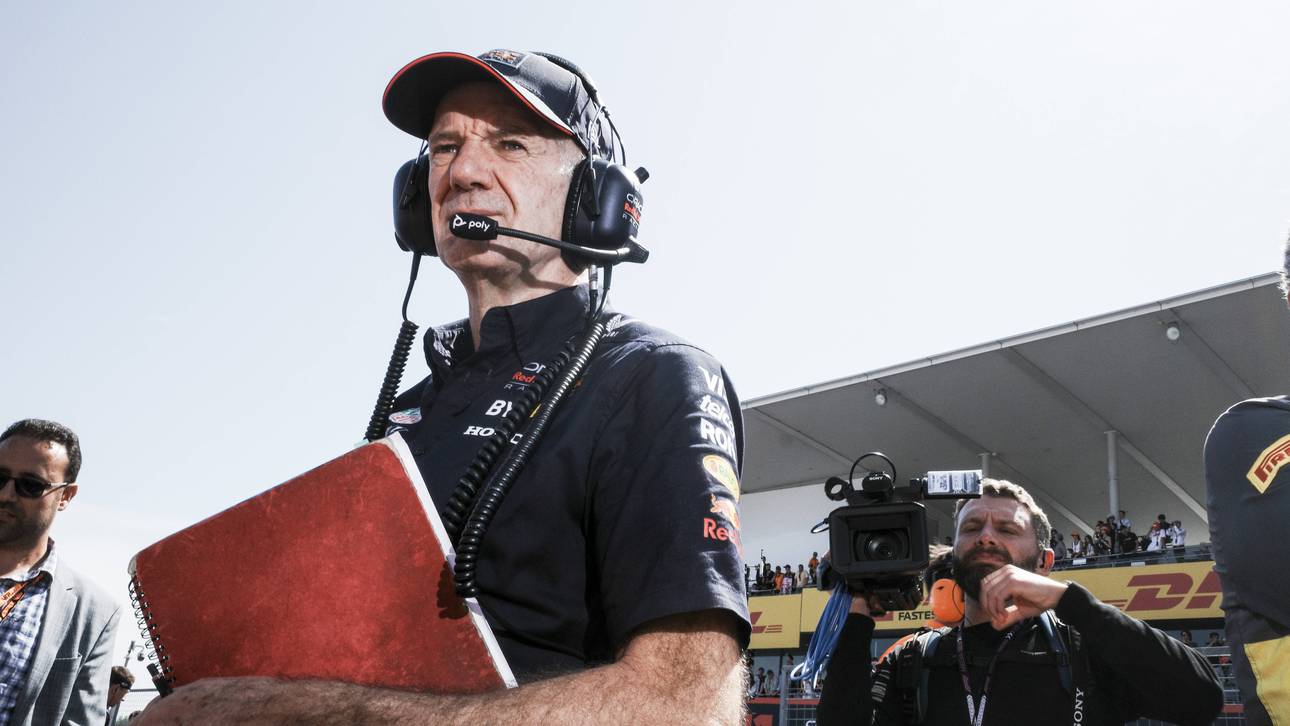 Neweys Abschied der erste „Dominostein“?