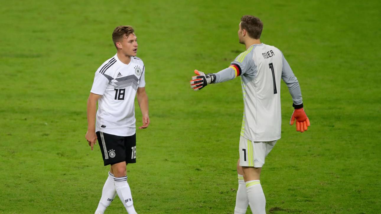 Kimmich widerspricht Hoeneß