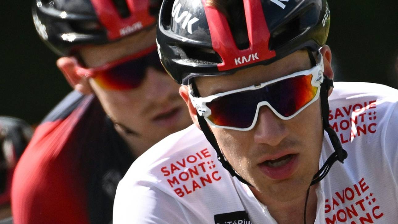 Vuelta: Zahl der Coronafälle steigt