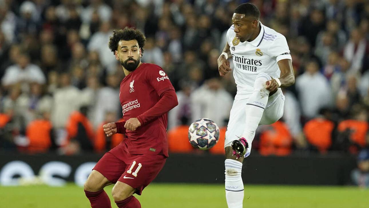 Alaba bei CL-Kracher verletzt