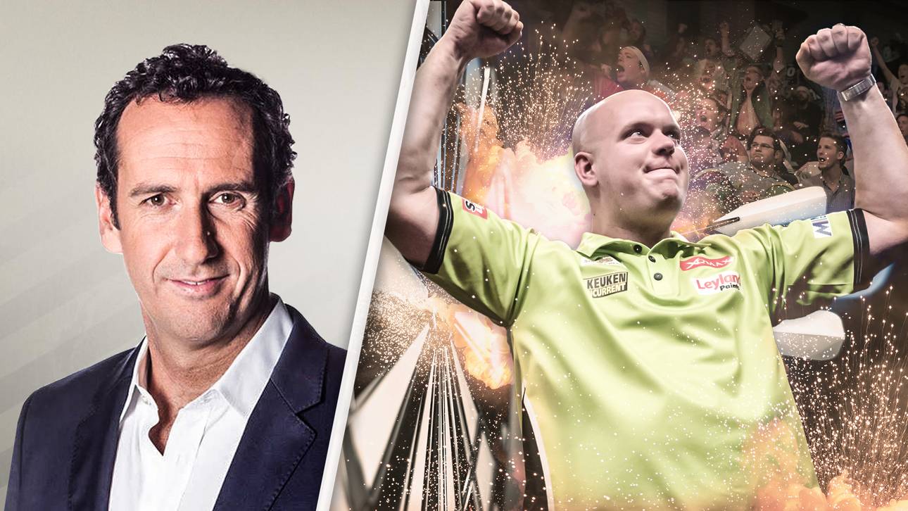 Nur eins kann van Gerwen stoppen