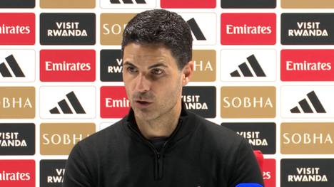 Arsenal-Coach Mikel Arteta bewies mit dem Einsatz von Kai Havertz ein gutes Händchen. Der Deutsche erzielte beim 1:0 gegen Burnley den Siegtreffer – die Gunners sind damit nur noch einen Sieg vom Titel entfernt.