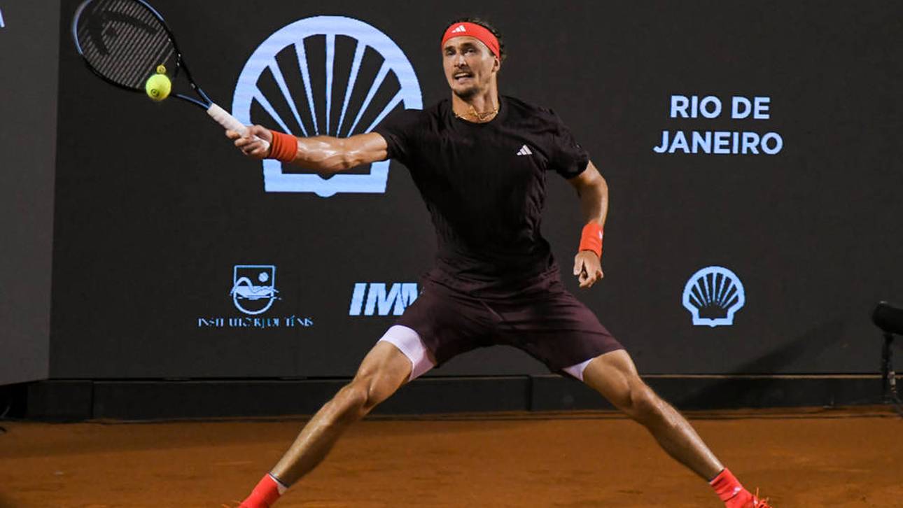 Zverev wendet Blamage ab