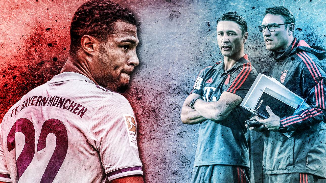 Gnabry: Dank Kovac zurück zu Löw