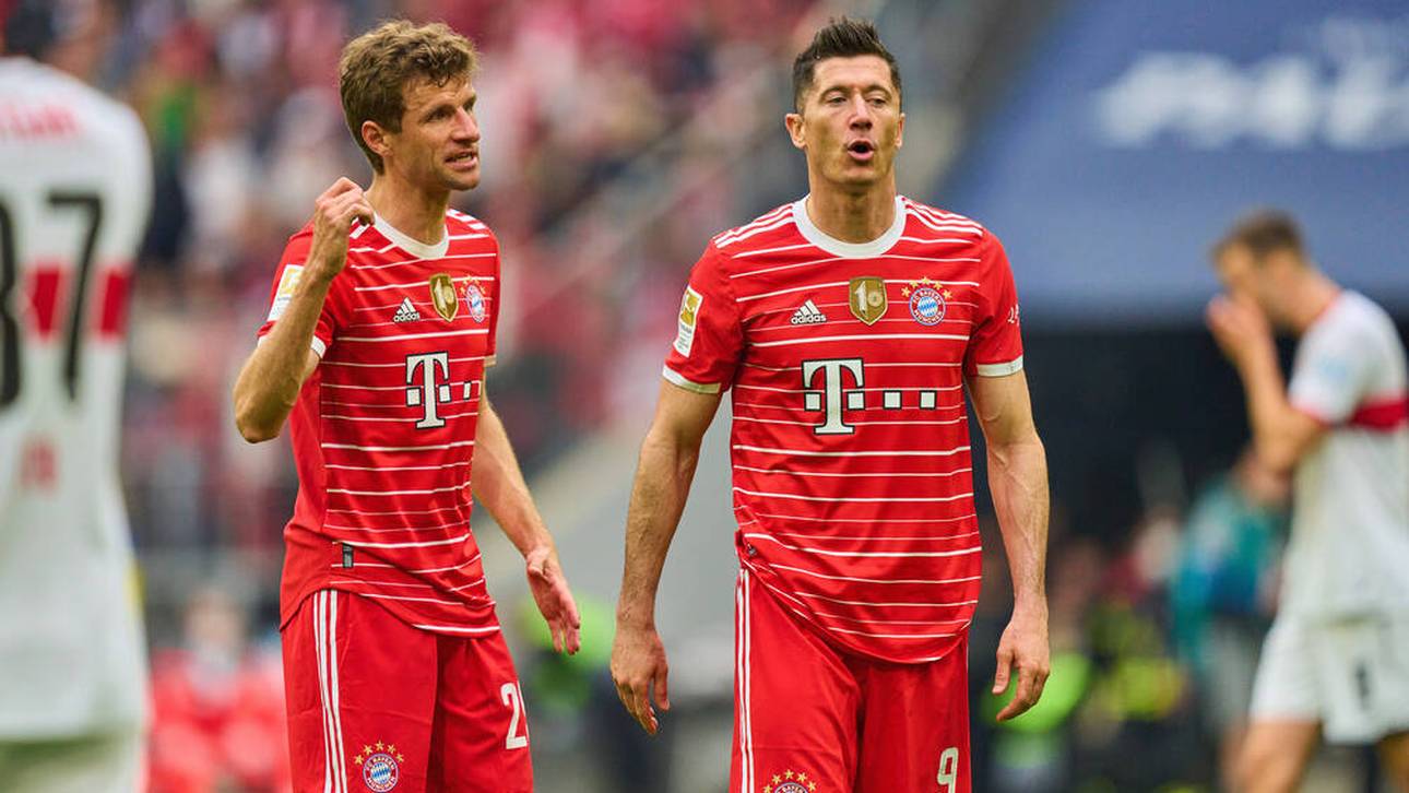 Lewandowski-Poker: So denkt Müller