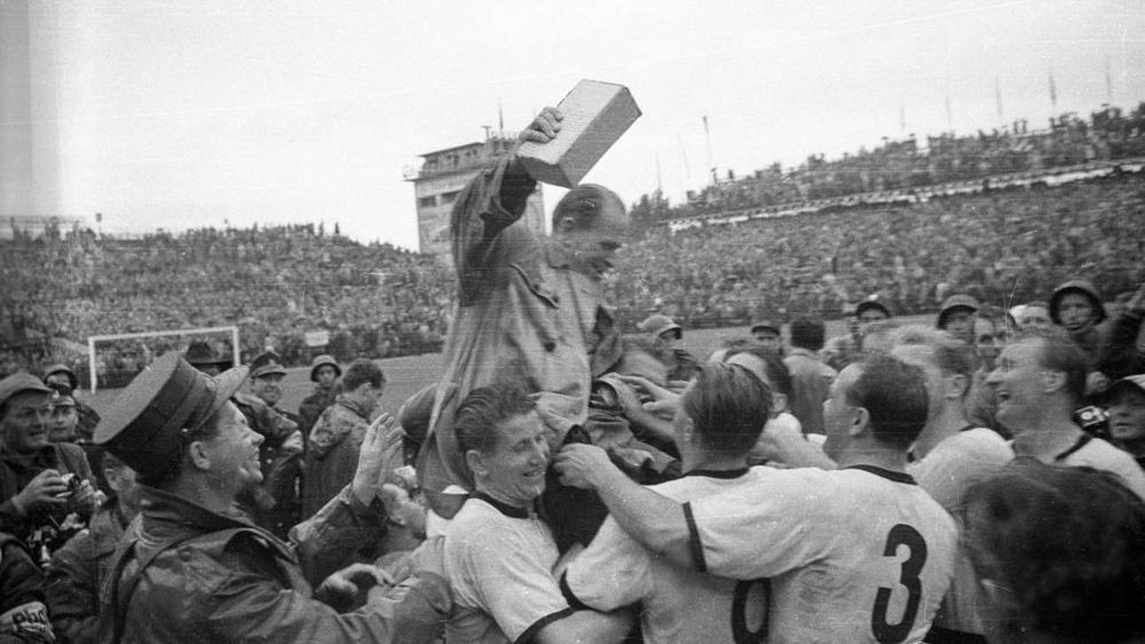 Deutschlands verrückter WM-Titel