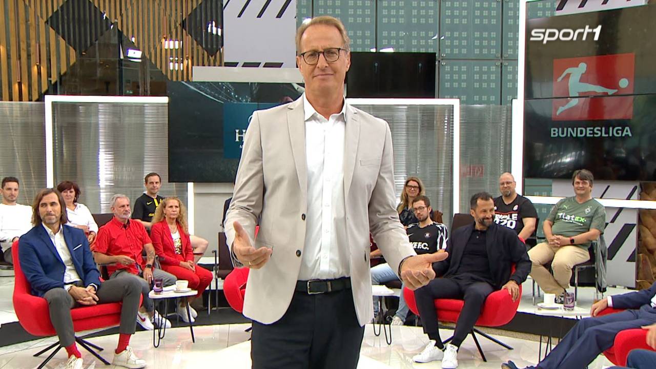 SPORT1 Tippspiel: Miss dich mit Moderator Florian König