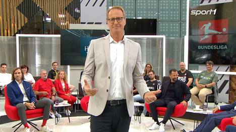 Hast du bei der Bundesliga den richtigen Riecher? Dann beweise es Dopa-Moderator Florian König im kostenlosen SPORT1 Tippspiel und gewinne attraktive Preise.