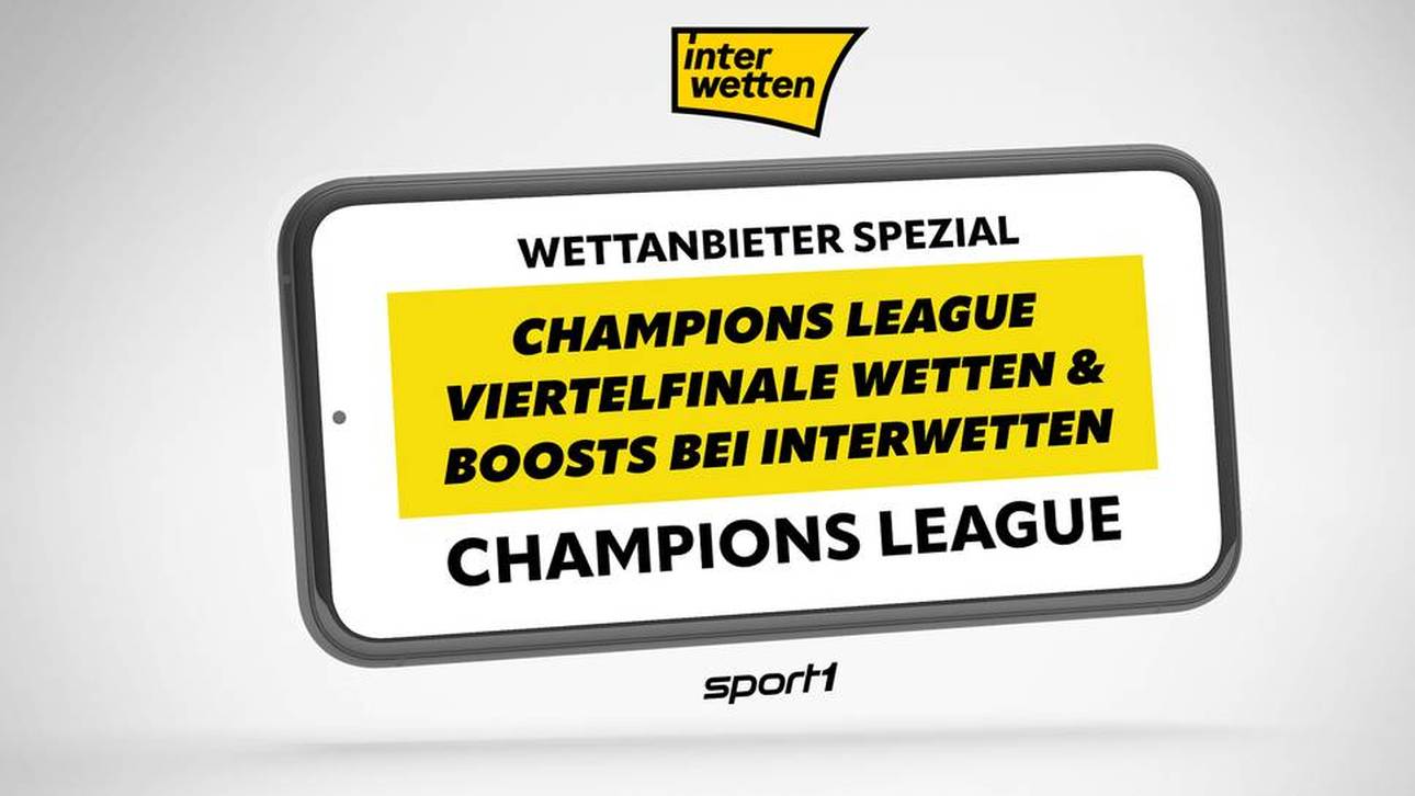 Champions League Wetten 2025: Gratiswetten & Boni für die Viertelfinal-Rückspiele