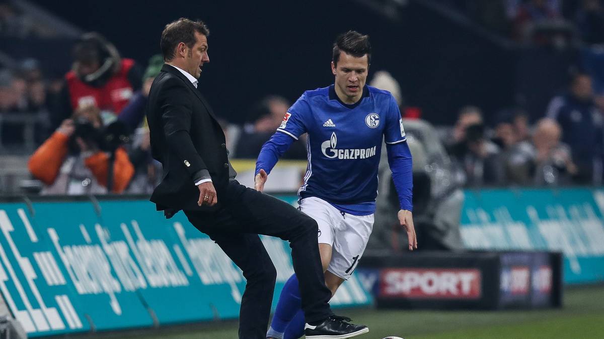 Markus Weinzierl (Schalke): Spielt zur Not auch mal mit, wenn's sein muss. Leidet nach wie vor unter dem verkorksten Saisonverlauf in der Liga. International mit fast tadelloser Bilanz. Hat nie das Vertrauen der Bosse verloren. Muss jetzt zeigen, dass Schalke auch in großen Spielen bestehen kann 